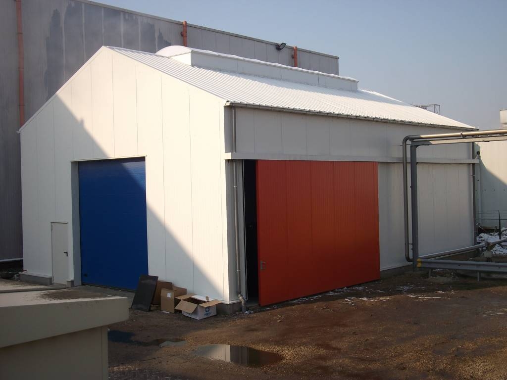 Lichtstraat Farm Frites